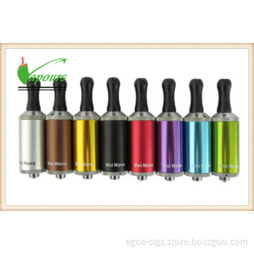 2ml E Cigarette Atomizer Mini Vivi Nova With Changeable Coil